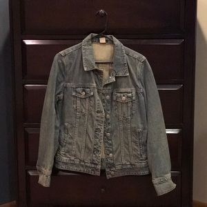 JCrew jean jacket